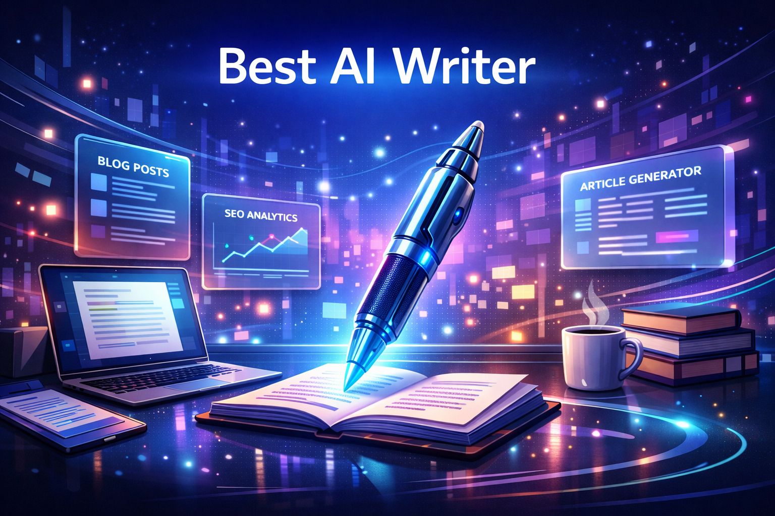 Writesonic vs MarketMuse